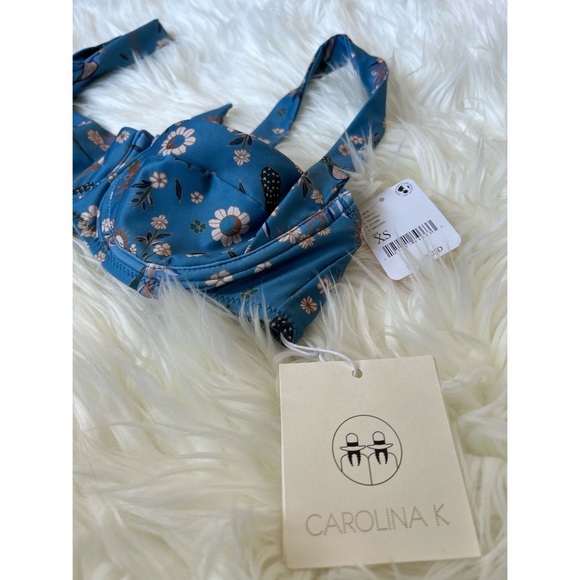 FREE PEOPLE | CARMEL BIKINI - Picture 10 of 14